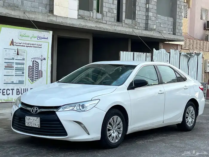 تويوتا كامري GL موديل 2016 3