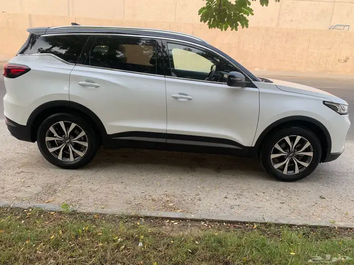 شيري تيجو 7برو 2021 فل الفل كمرات 360 عالضمان اول مالك 25