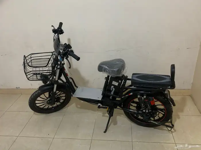 دراجة كهربائية 3