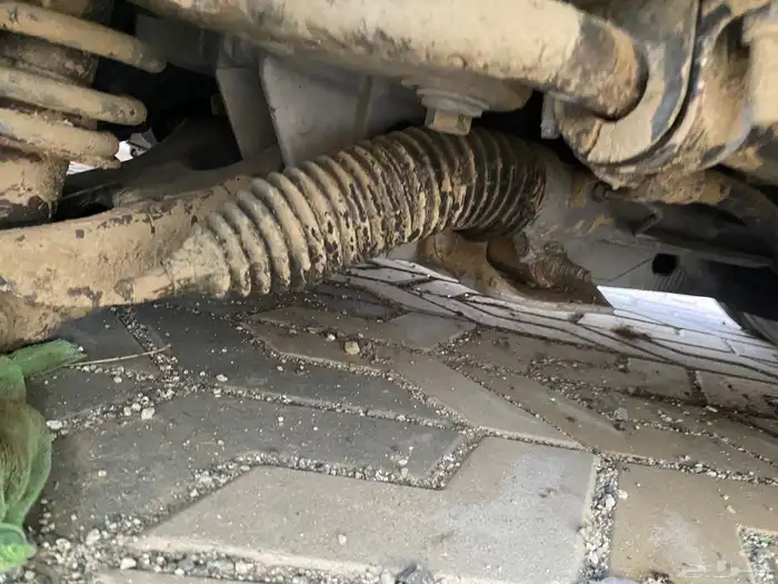 فورد ماركيز مصدوم 12