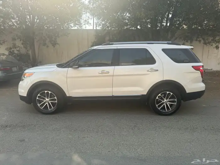 فورد اكسبلورر مالك اول 0