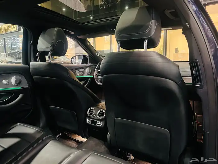 مرسيدس E350 2021 (عروض خاصة ) 6