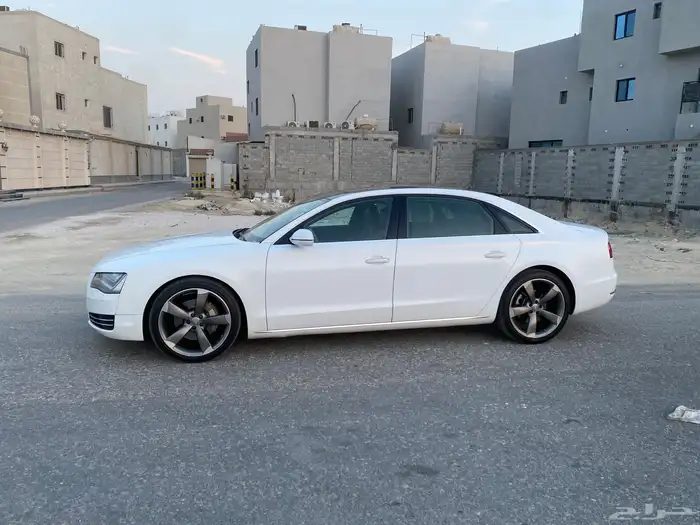 اودي 2014 A8L وكالة 5