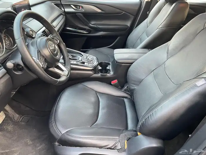 مازدا 2017 CX9 فل سعودي 17