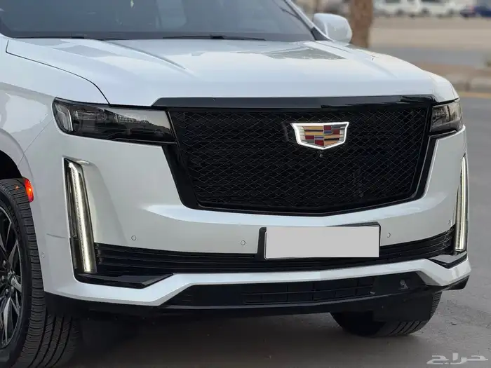 اسكاليد 2021 بلاك اديشن قصير 2