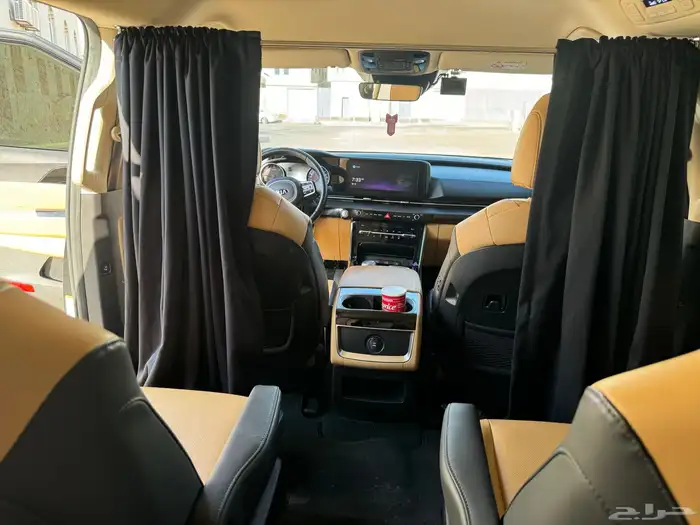 كرنفال موديل 2021 ممشى 150 الف بدي وكالة على الشرط 12