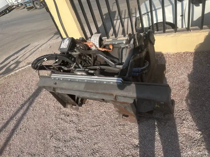 طرنش فيرميرv120مديل2007ممشى1600ساعه واردامريكا قشاطه2018متر 17