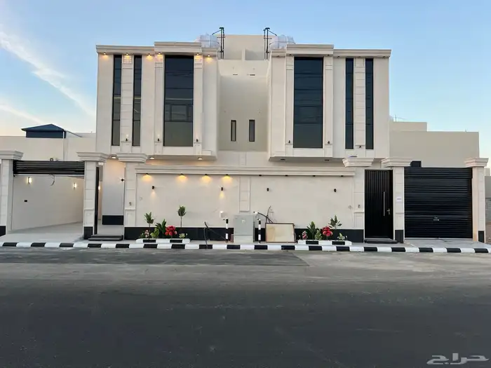 فلل للبيع حي الرحاب 0