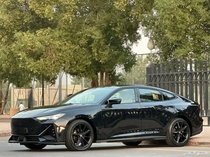 شانجان - يوني في موديل 2024 فل كامل 3