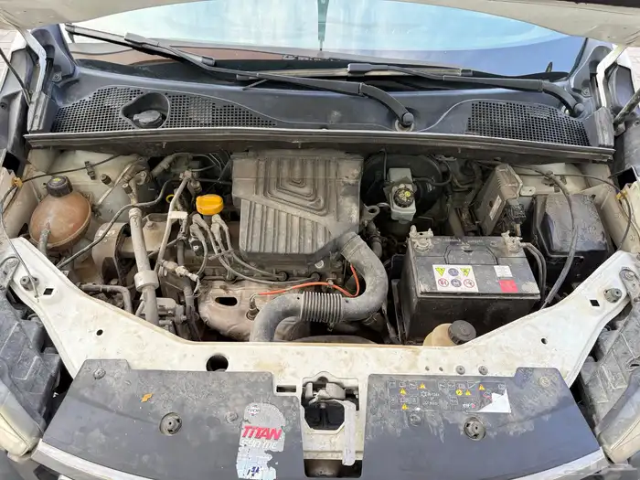 سيارة رينو دوكر موديل 2019 12