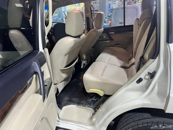 ميتسوبيشي باجيرو 2014 24