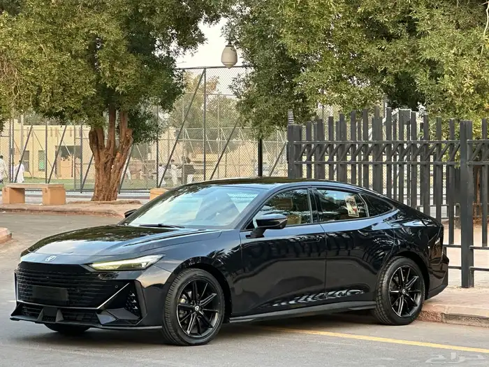 شانجان - يوني في موديل 2024 فل كامل 1