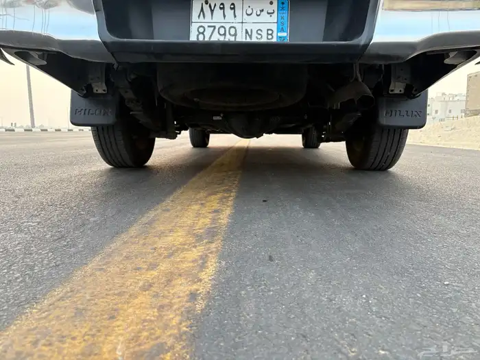 هايلوكس 2022 ديزل 4