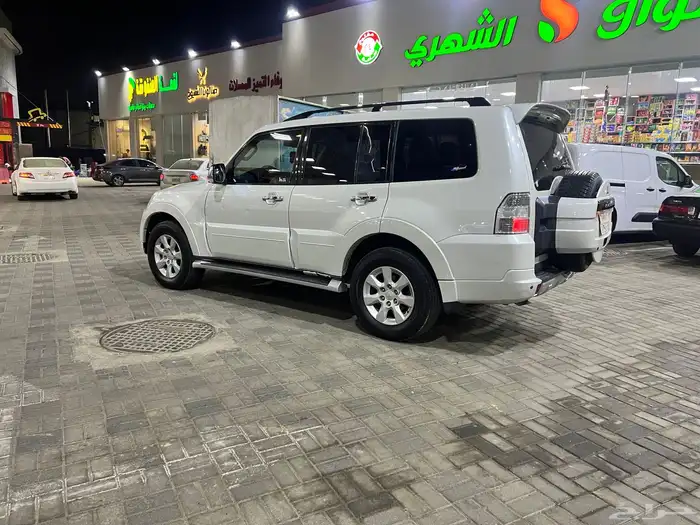 ميتسوبيشي باجيرو 2014 20