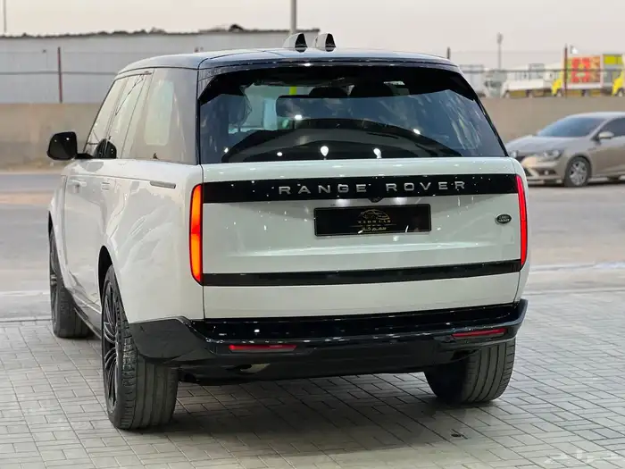 رنج روفر فوج HSE موديل 2022 7