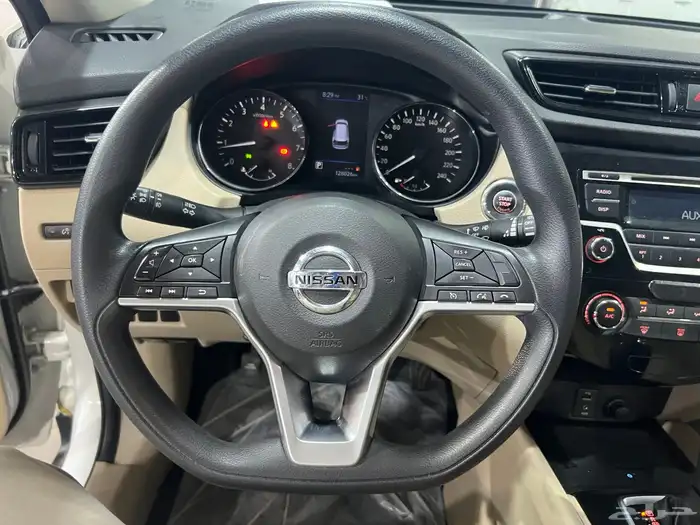 أكس تريل 2022 دبل متاح تقسيط 7