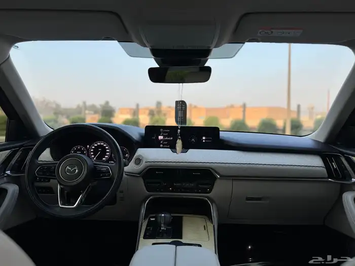 جيب مازدا CX60 فل كامل 2024 13