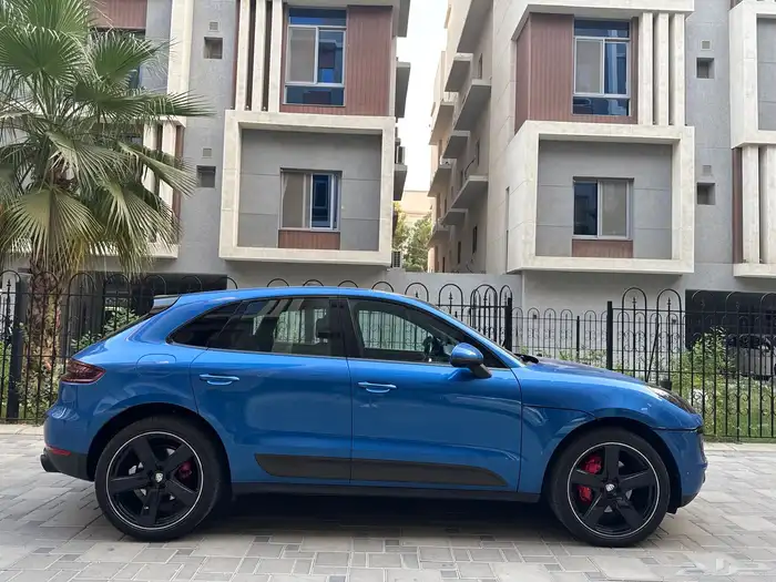 بورش ماكان إس 2016 10