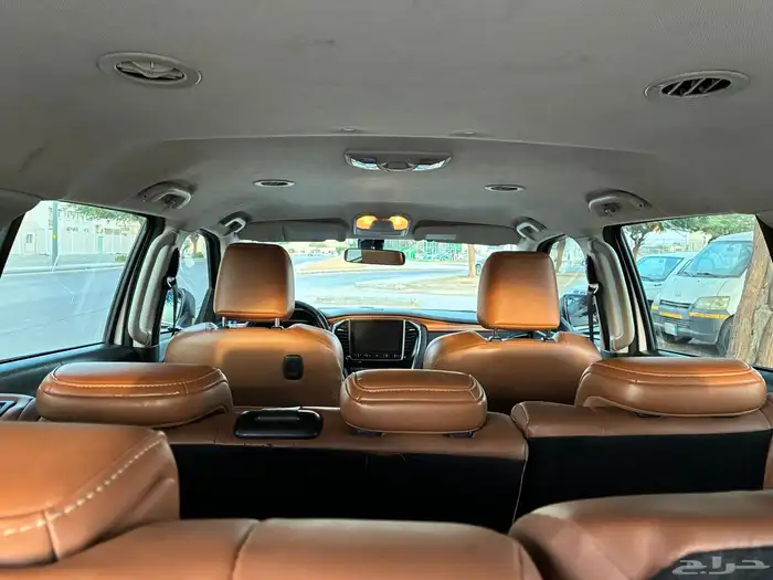 ISUZS MU-x ايسزوز دبل فل كامل 2022الموتر شرط 18