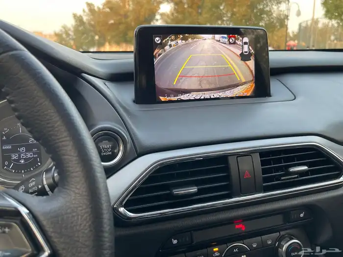 مازدا 2017 CX9 فل سعودي 20