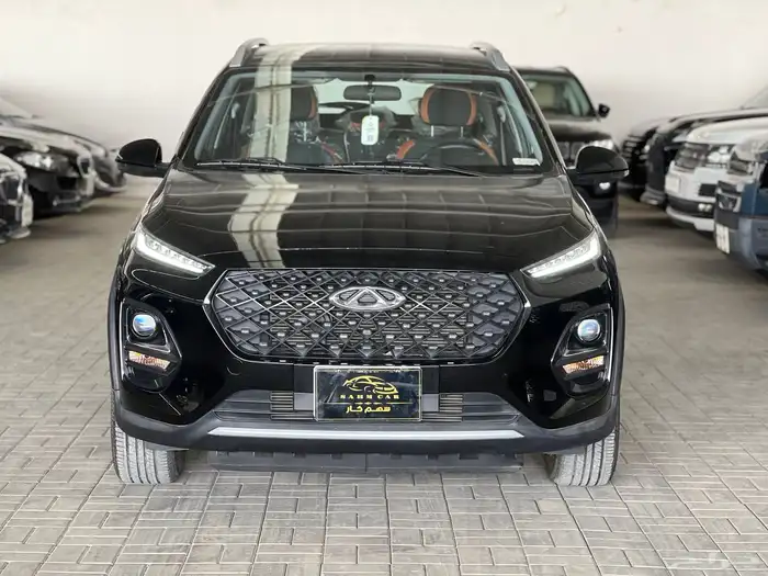 شيري تيجو 2 بور موديل 2024 0