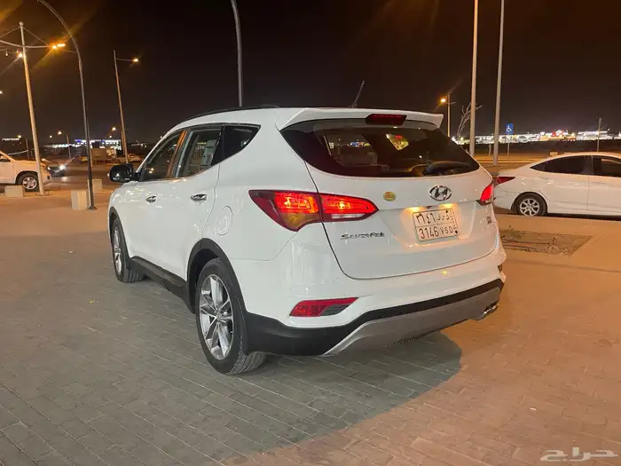 هونداي سنتافيه موديل 2018 دبل 0