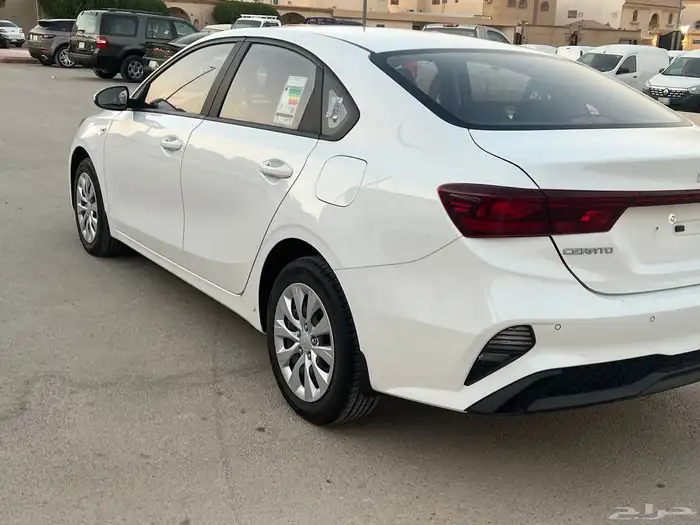 كيا سيراتو 2022 وكالة 4