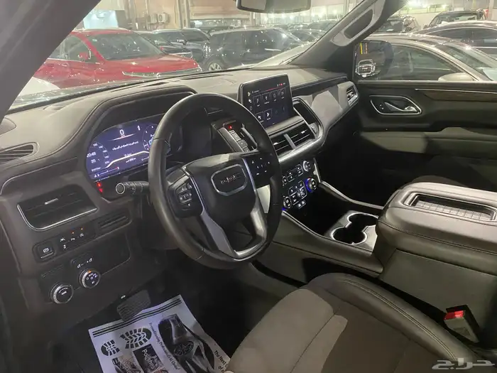 يوكن 2024 SLE طويل 6