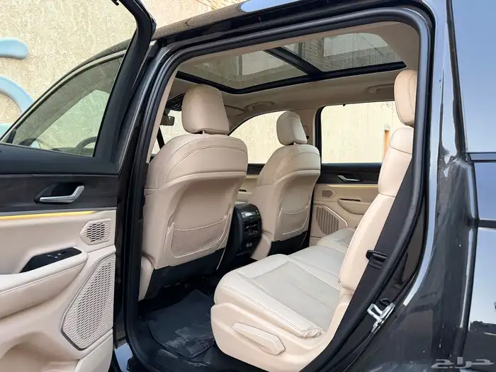 جيب جراند شيروكي ليمتد موديل 2022 وكالة 24