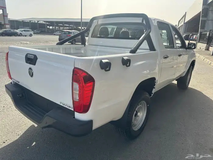 فوتون غمارتين ديزل بدون دبل قير عادي 2025 بترومين 6