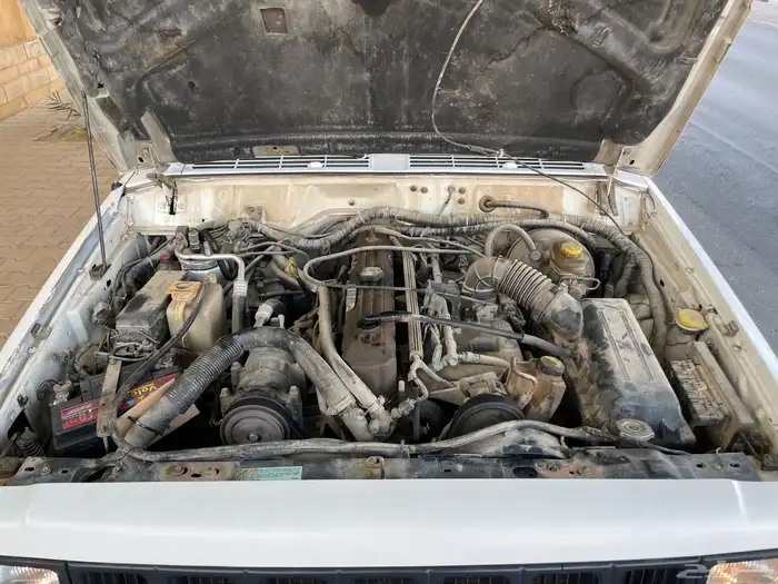 شروكي 1998 باب واحد قير عادي 11