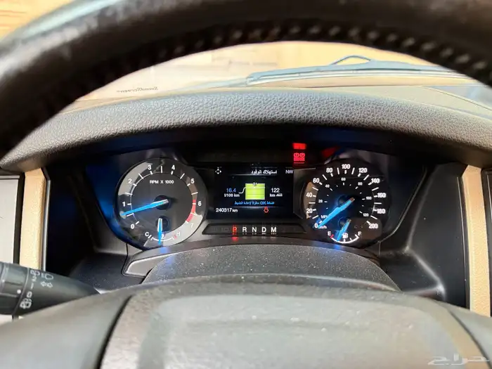 فورد اكسبيدشن 2016 دبل شاص طويل 18