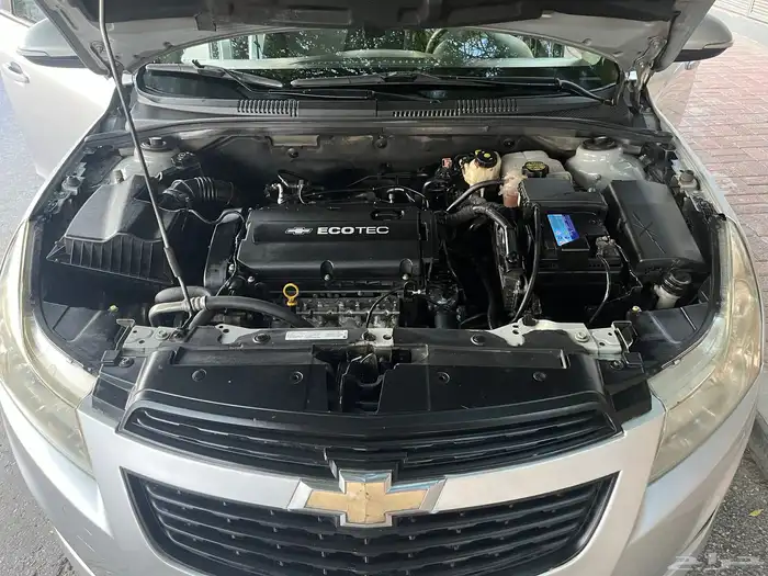 شفرولية كروز 2014 14