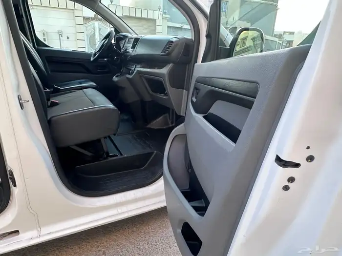 بيجو اكسبيرت 2022 تماتيك ديزل بضاعه نضيف محركات وكاله 15