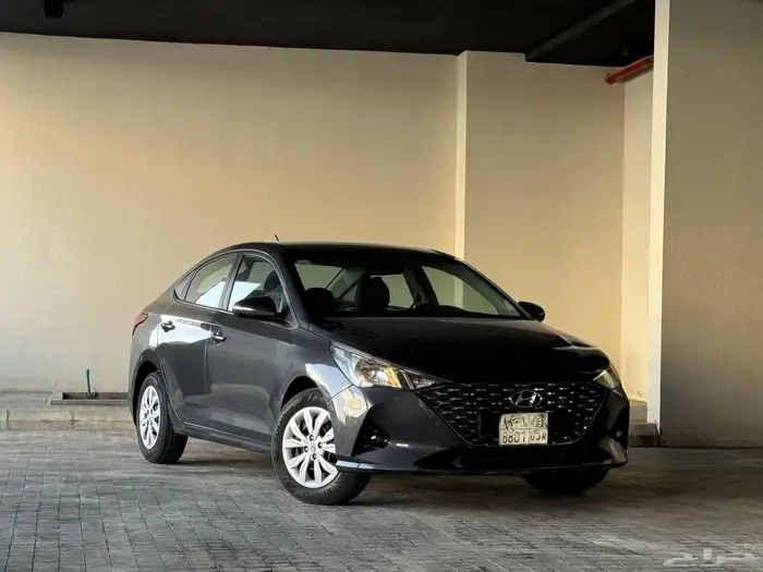 هونداي اكسنت موديل 2023 نظيف جدا 0