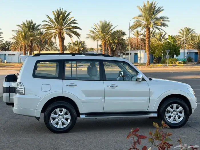 باجيرو 2018 بدي وكالة فل كامل 2