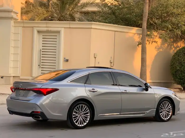 افالون 2022 فل كامل بريميوم 6