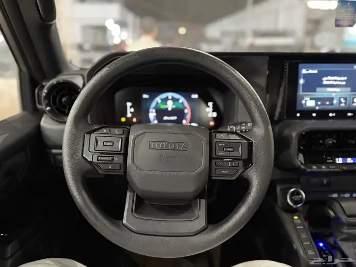 للبيع تويوتا برادو TXL.1 موديل 2024 ديزل 20