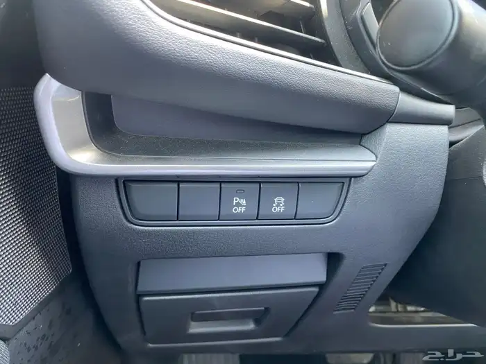 متوفر مجموعة مازدا 3 2024 لازالت تحت الضمان 43