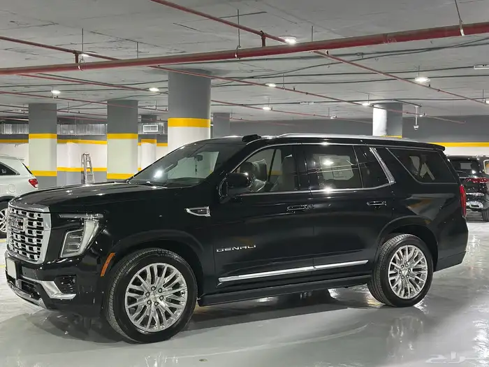 يوكن دينالي 2025 3