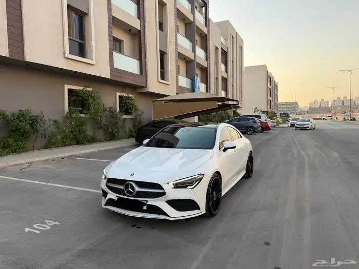 للبيع مرسيدس cla250 3