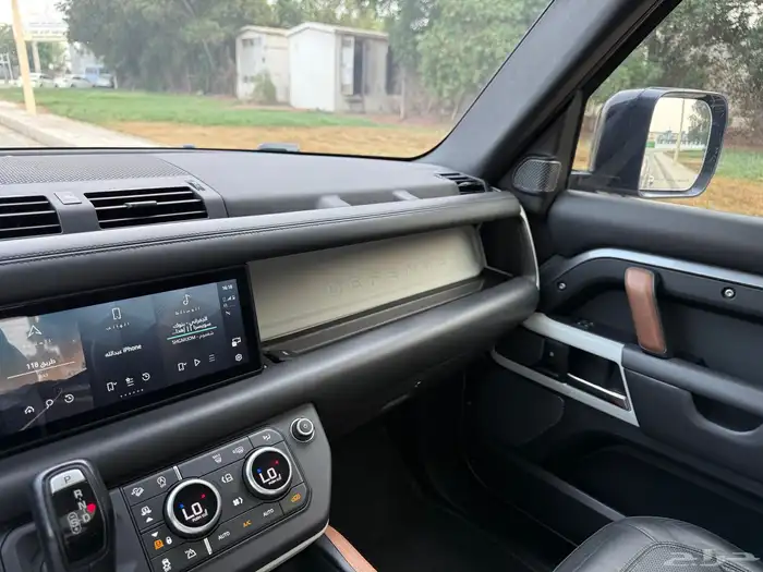 ديفندر HSE P400 2020 - ناغي سعودي 31