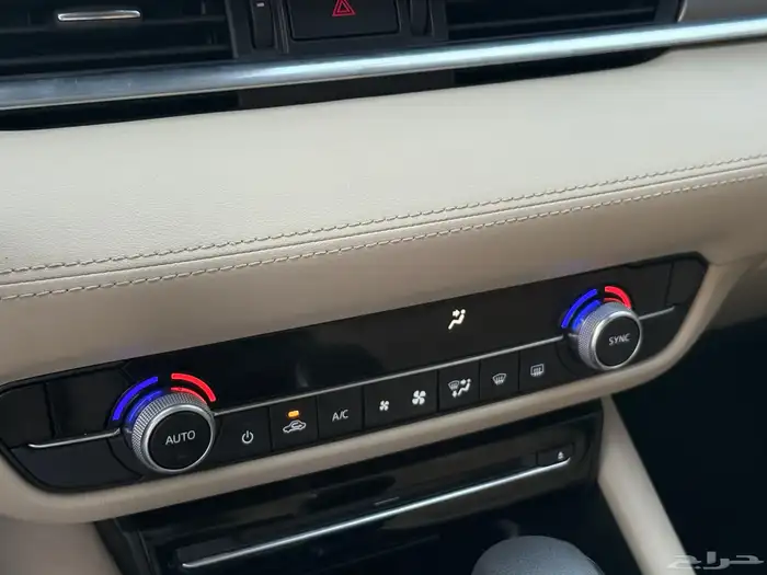 مازدا 6 موديل 2023 ممشى 35 الف 13