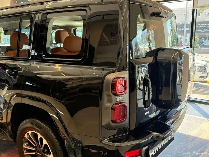 هافال اتش9 فل كامل م 2026 تسليم فوري بضمان الوكيل 2