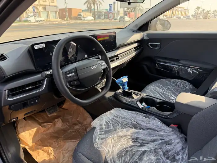 كيا k4 ستاندر مطور 2026 وارد الجبر 9