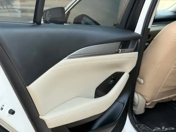 مازدا 6 موديل 2023 ممشى 35 الف 30