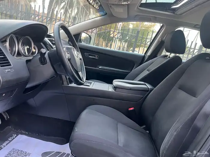 مازدا CX9 2016 فل سعودي 13