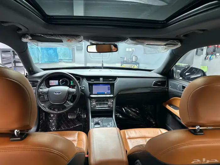 تورس 2022 تيتانيوم وكالة 9