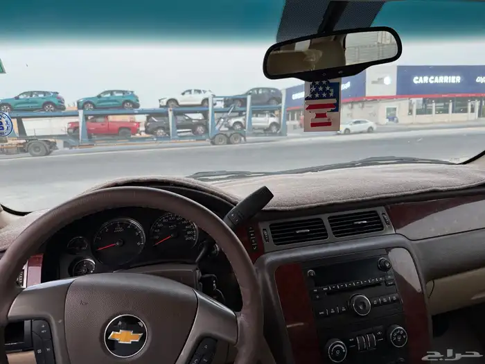 تاهو 2011سعودي للبيع 18