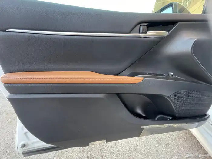 تويوتا- كامري-2024-قراندي- V6-فل كامل- على ضمان الوكالة 12